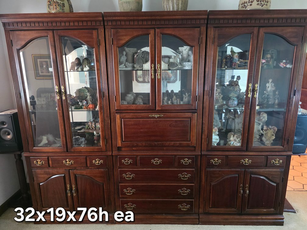 CURIO, ENTERTAINMENT CABINET