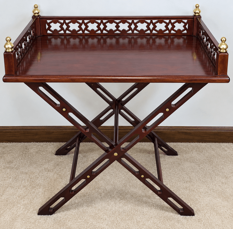 BUTLER'S TRAY TABLE