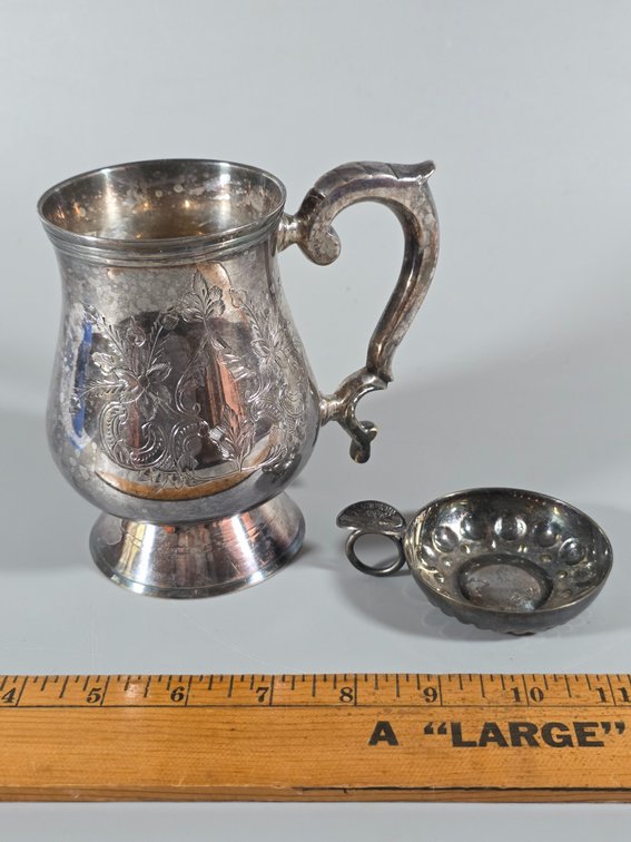 SILVERPLATE