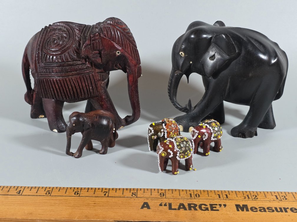 ELEPHANTS