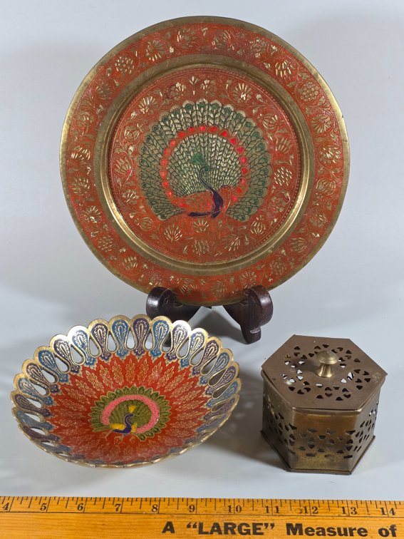 DECORATIVE BRASS
