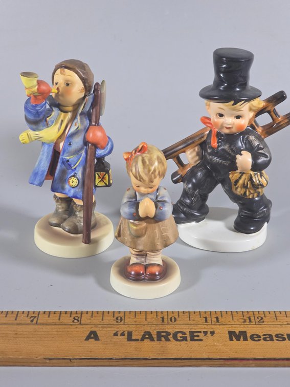 GOEBEL FIGURINES