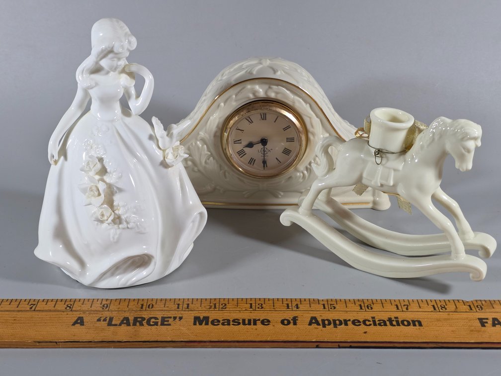 PORCELAIN DECOR