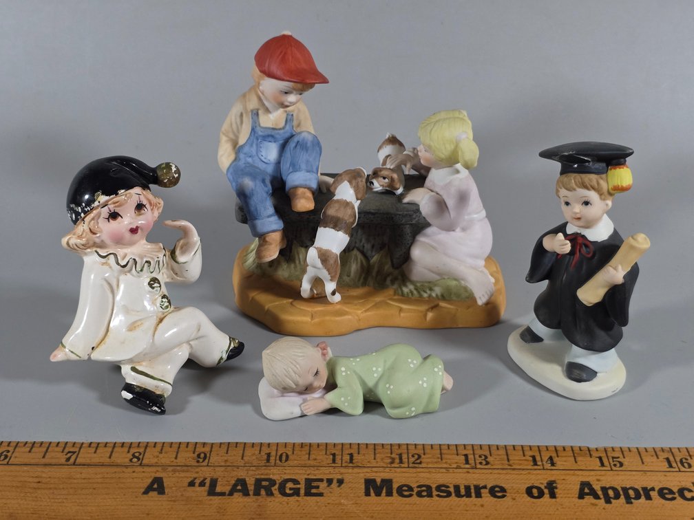 LEFTON PORCELAIN