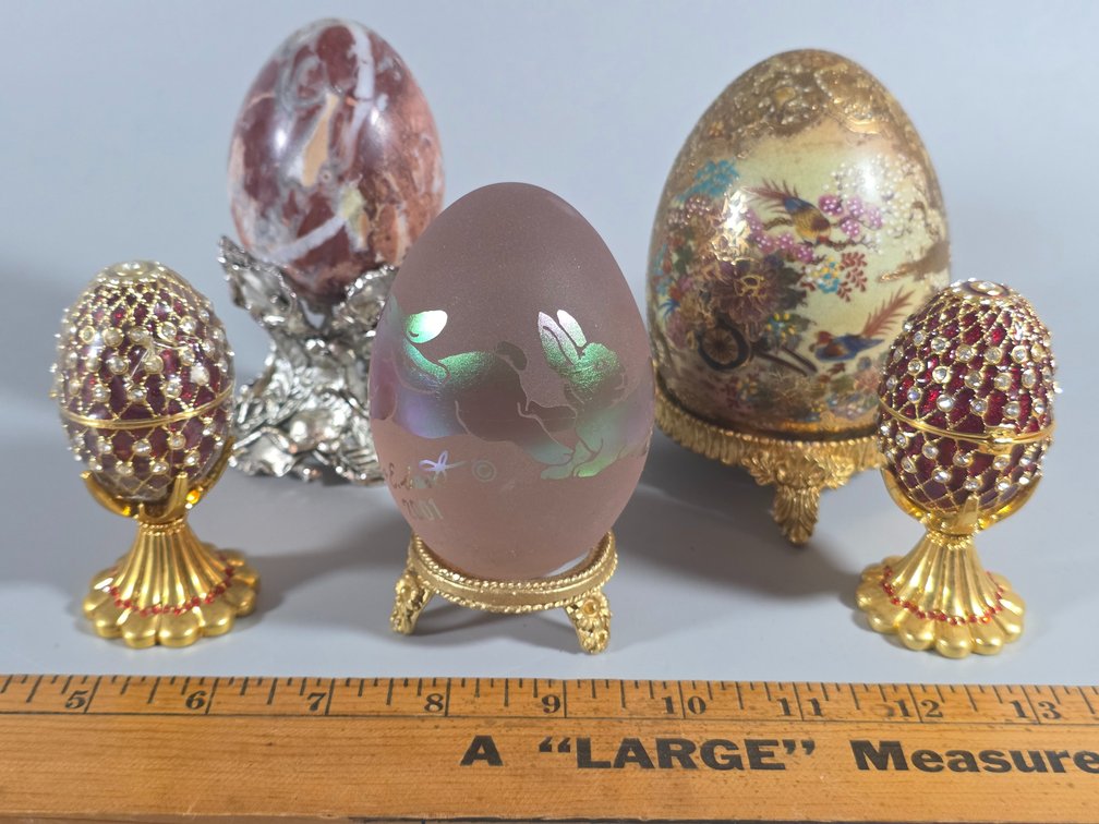 DECOR EGGS