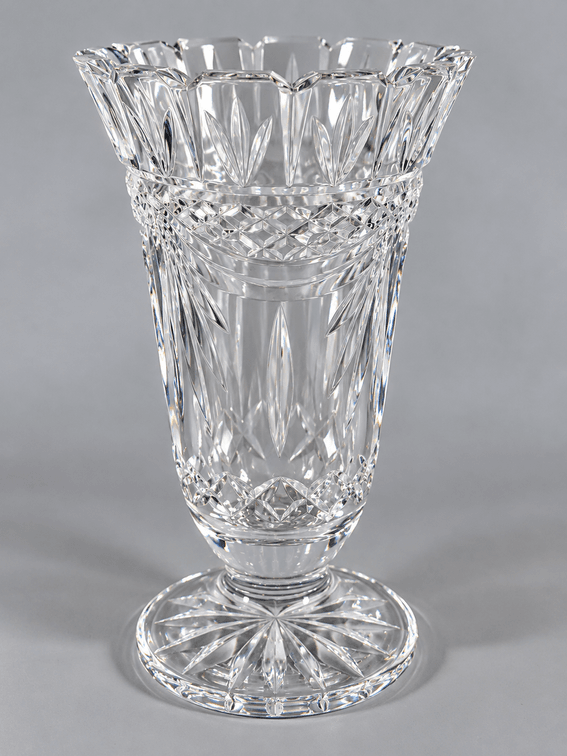 WATERFORD VASE