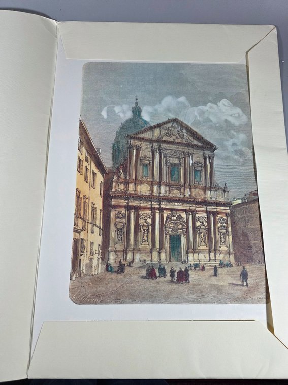 PHILIPPE BENOIST LITHOGRAPHS