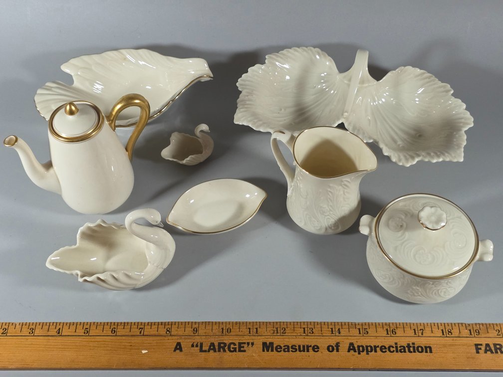 LENOX CHINA PORCELAIN