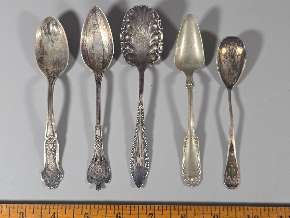 SILVER SPOONS
