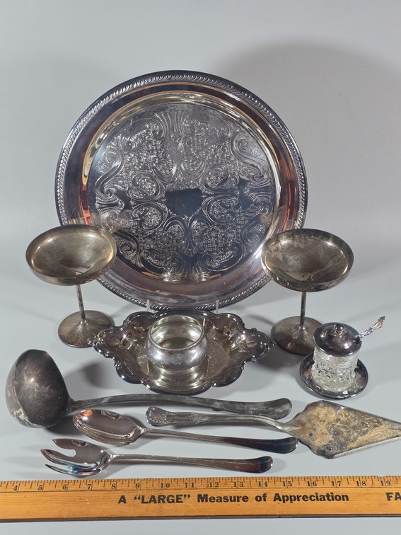 SILVERPLATE
