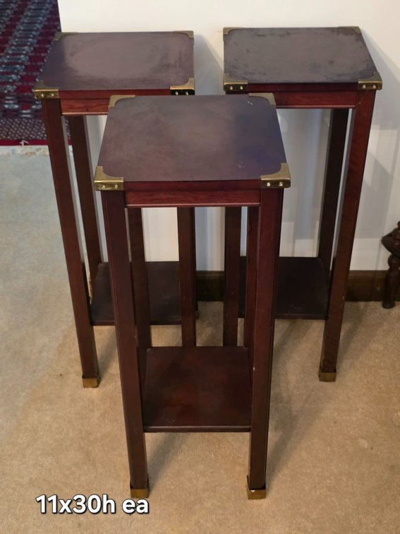 PLANT STANDS