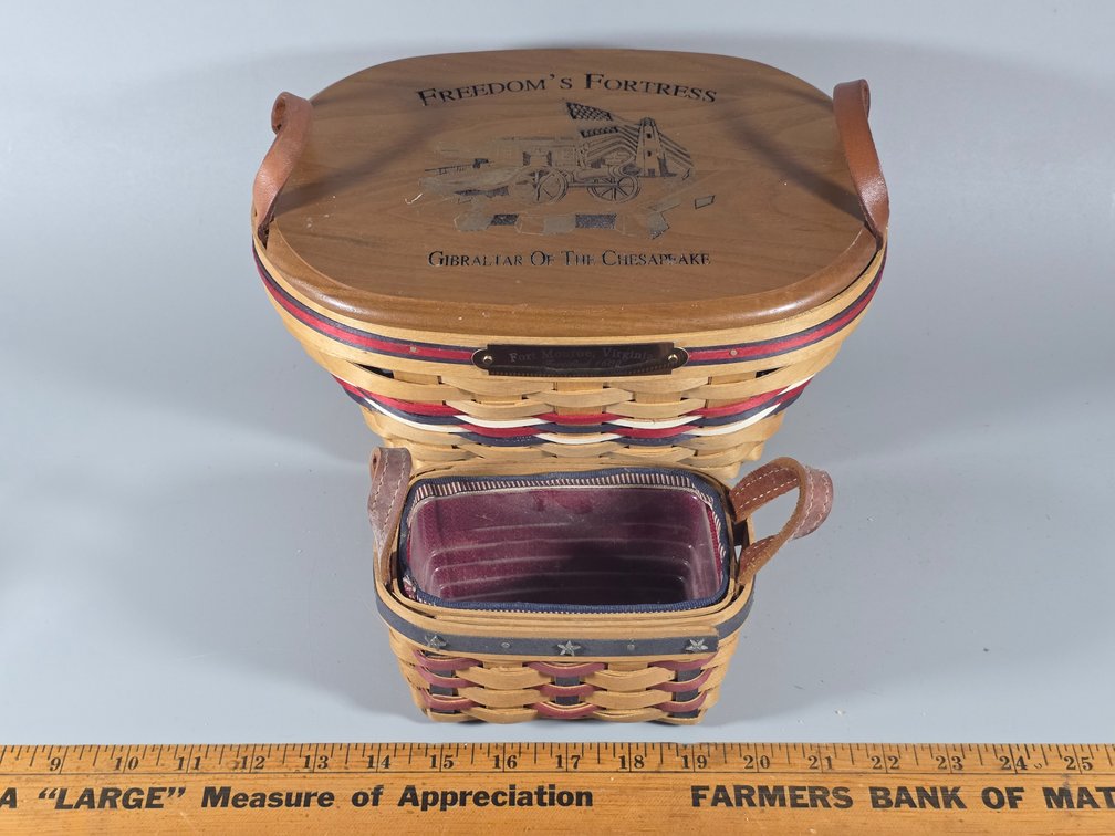 LONGABERGER BASKETS