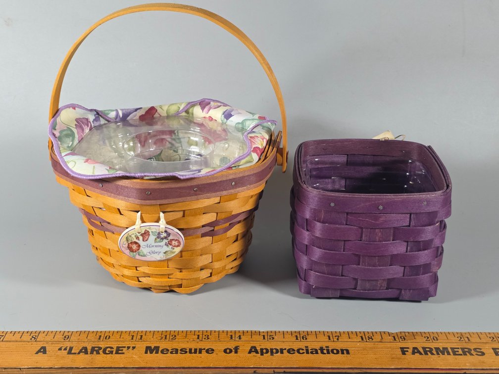 LONGABERGER BASKETS
