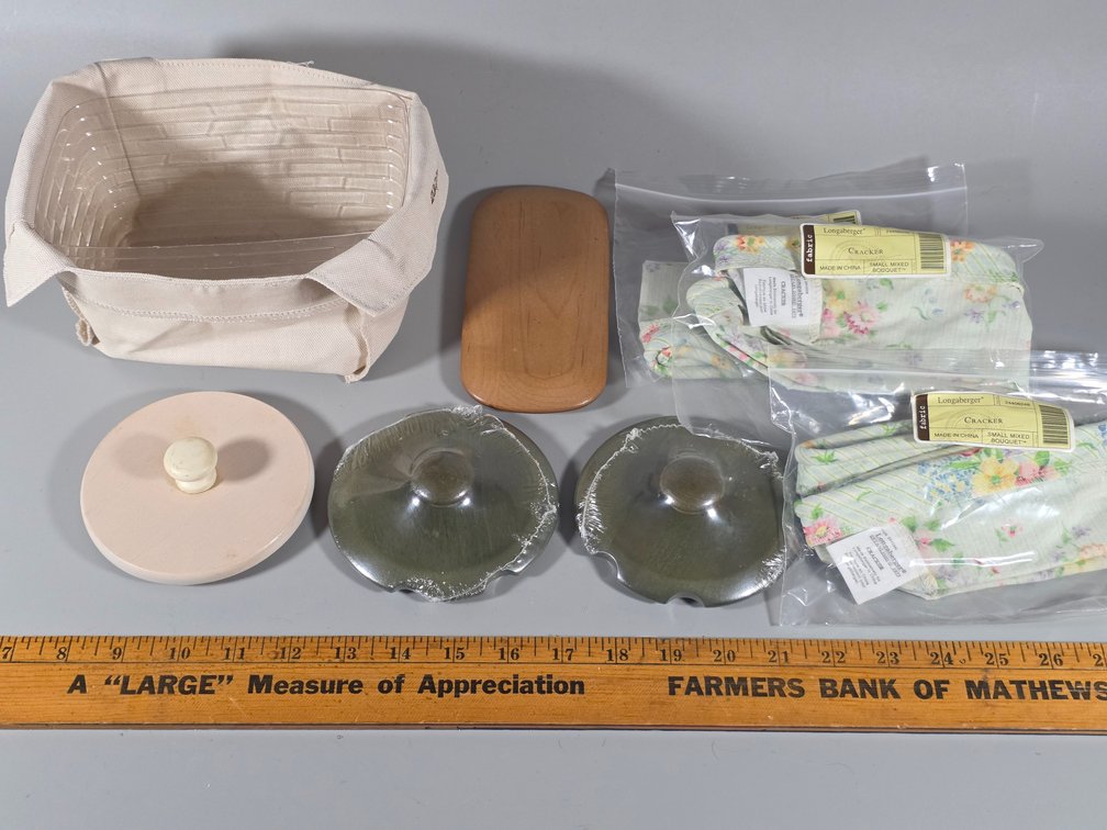 LONGABERGER ACCESSORIES