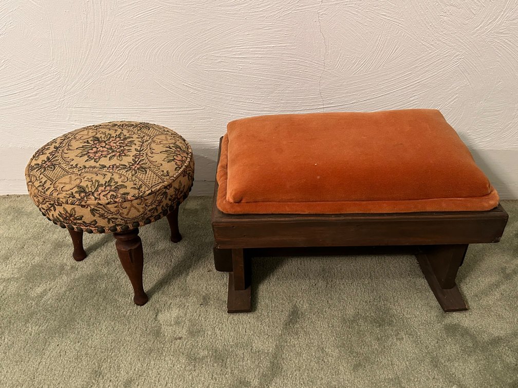 FOOTSTOOLS