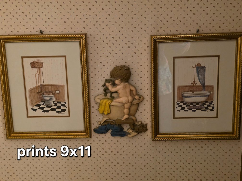 BATHROOM DECOR