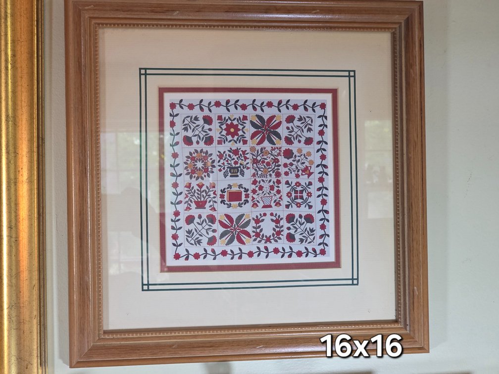 QUILT PRINT