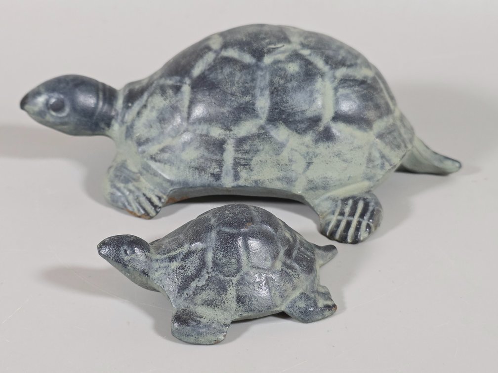 VIRGINIA METALCRAFTERS TURTLES