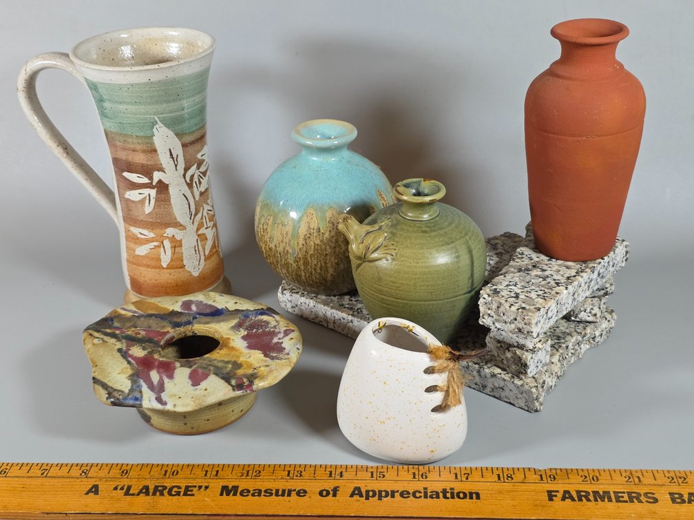 POTTERY COLLECTION