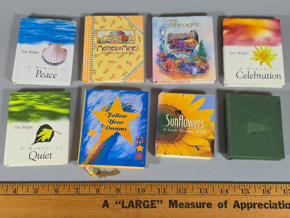 MINI GIFT BOOKS