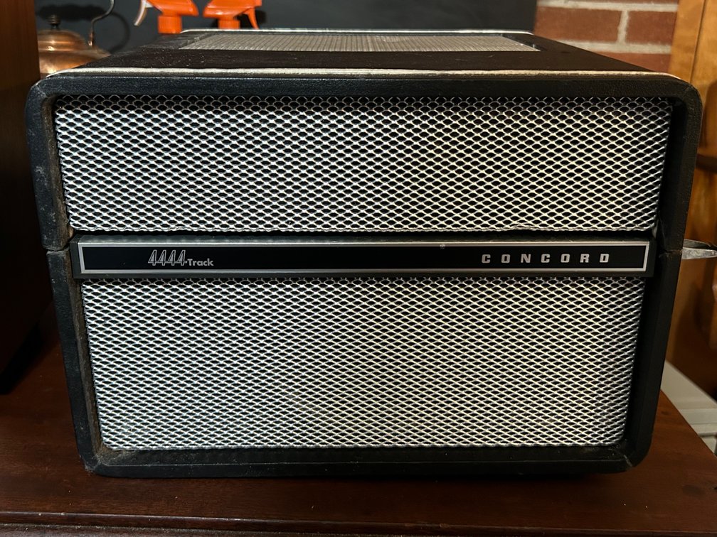 REEL-TO-REEL TAPE RECORDER, STEREO TAPE DECK