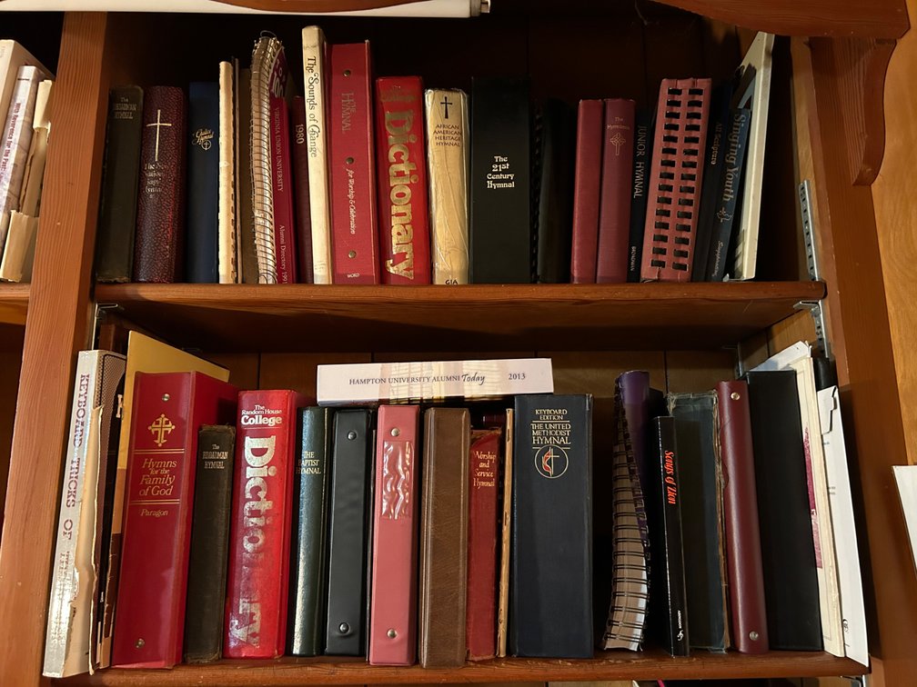 BIBLES, DICTIONARIES