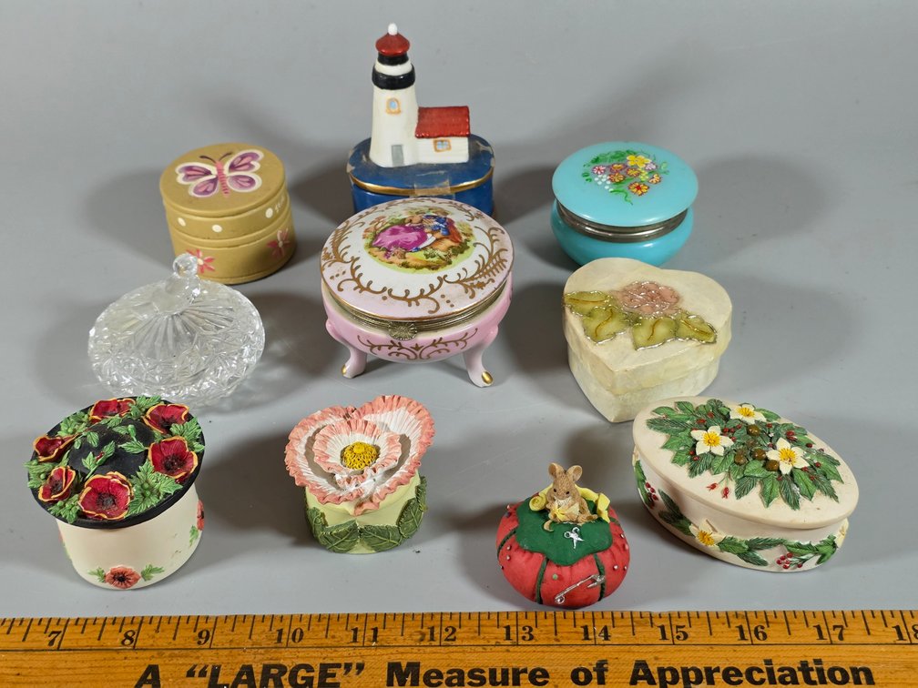 MINI BOXES