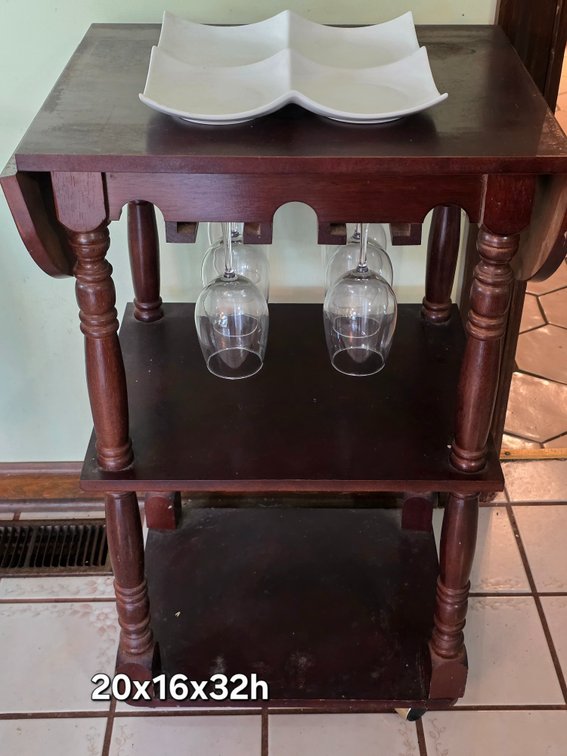 WINE CART