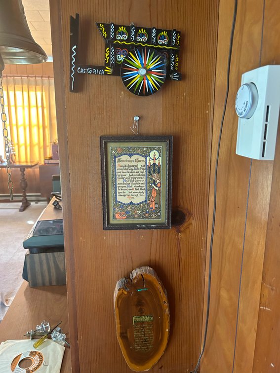 COSTA RICA WALL ART