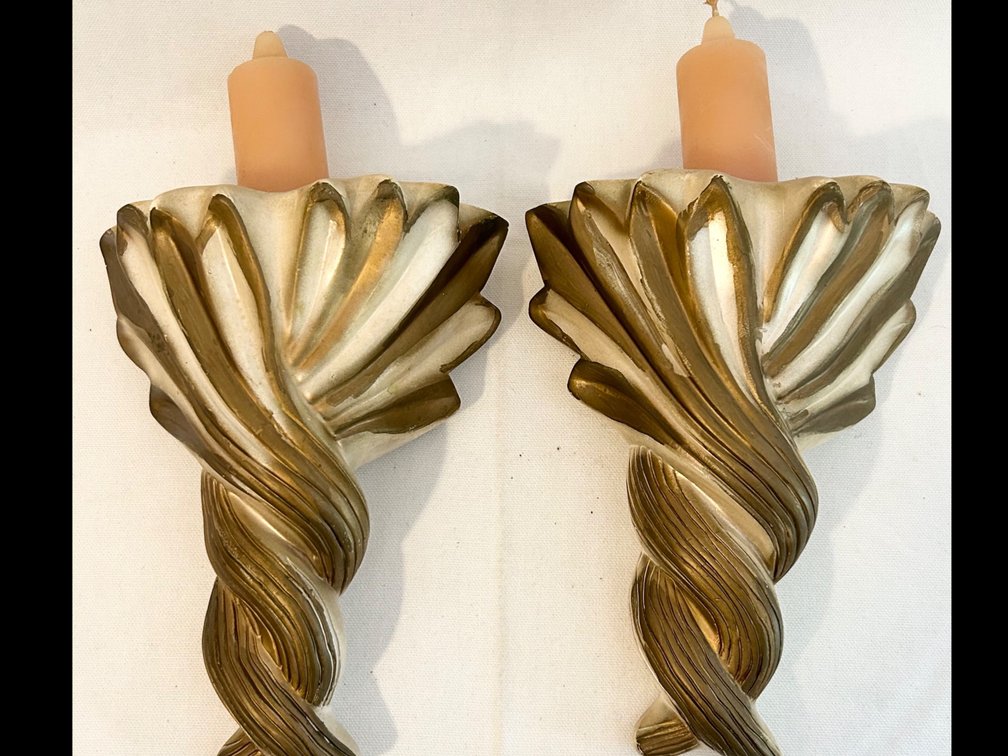 CANDLE WALL SCONCES