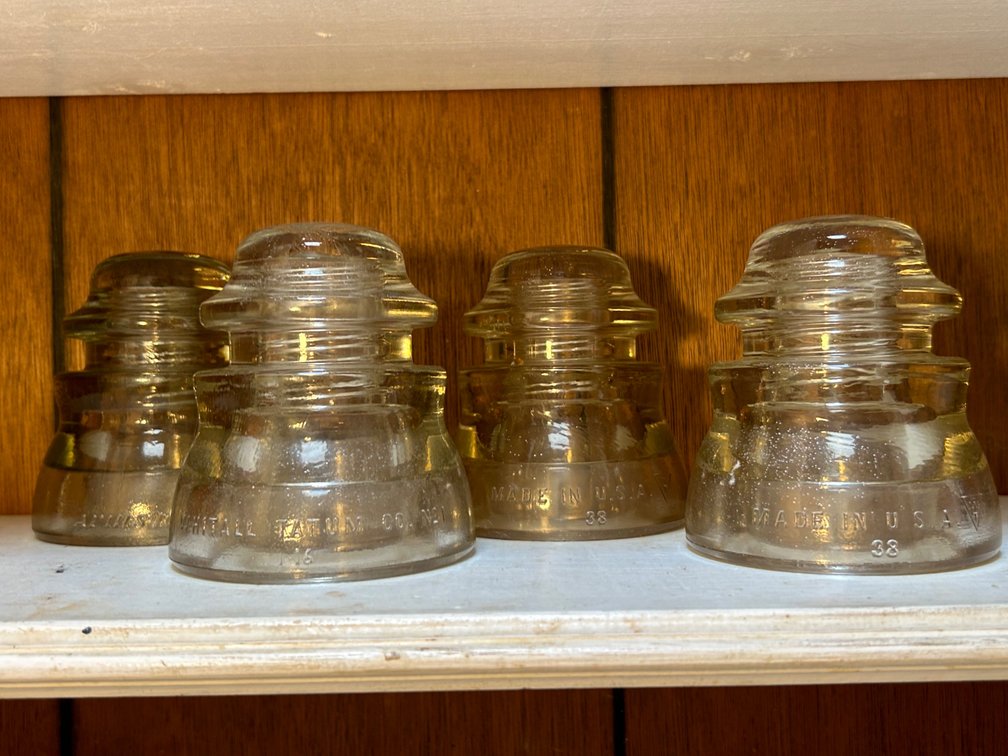 WHITTALL TATUM INSULATORS