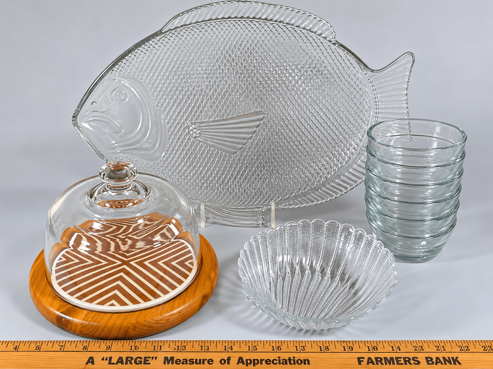 KITCHEN GLASSWARE
