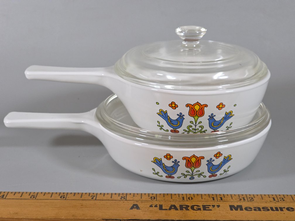 CORNINGWARE COUNTRY FESTIVAL