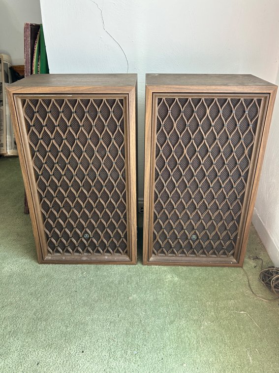 PIONEER SPEAKERS