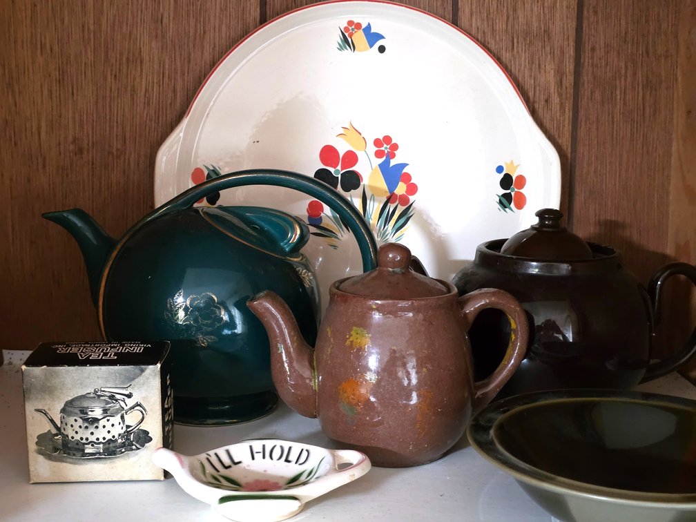 VINTAGE KITCHEN