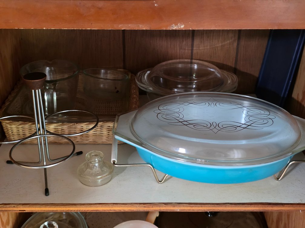 PYREX
