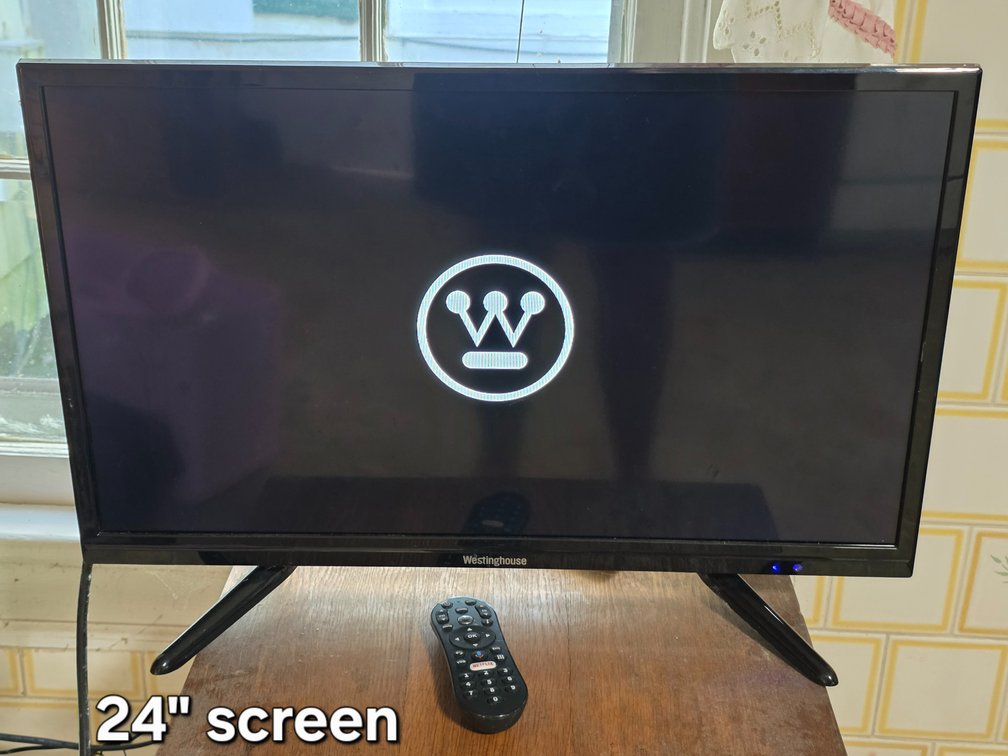 WESTINGHOUSE TV