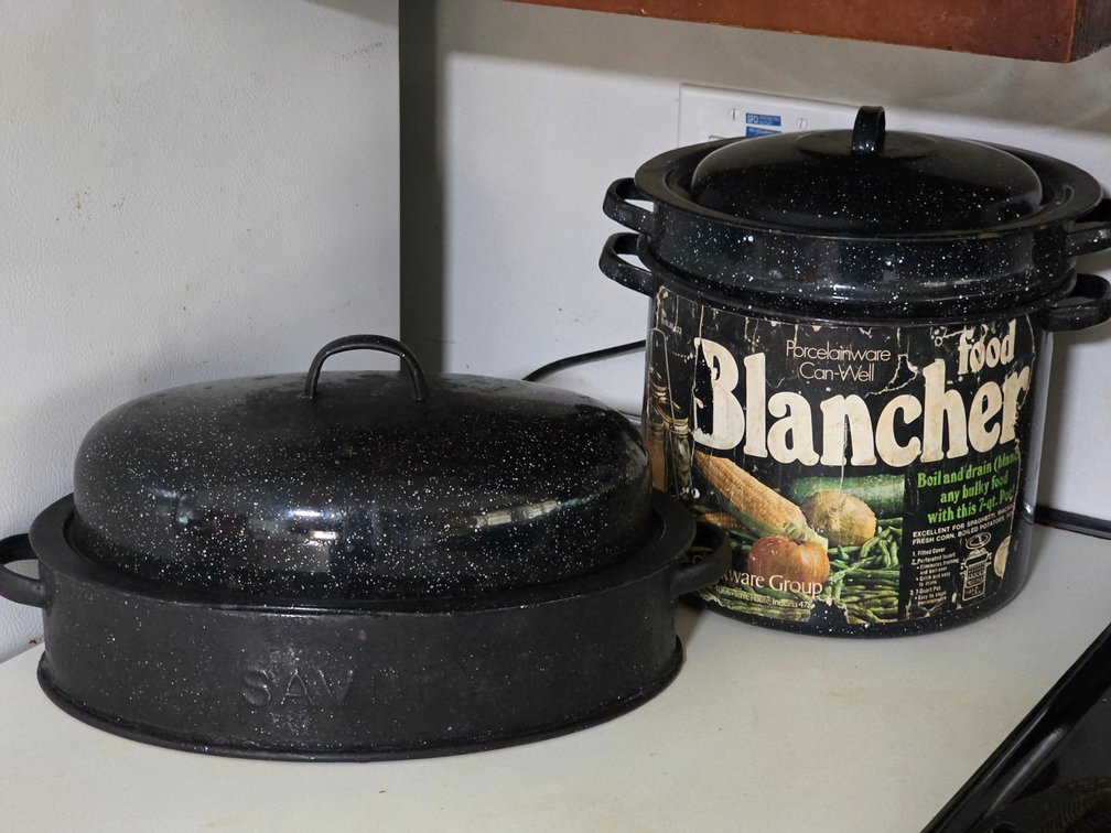 ENAMELWARE