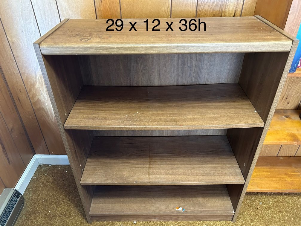 BOOKCASE