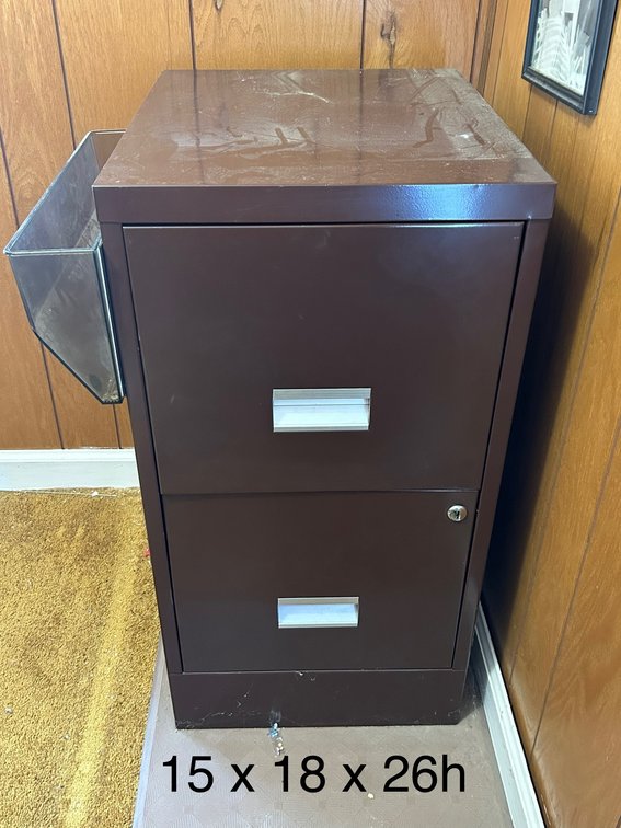 FILING CABINET