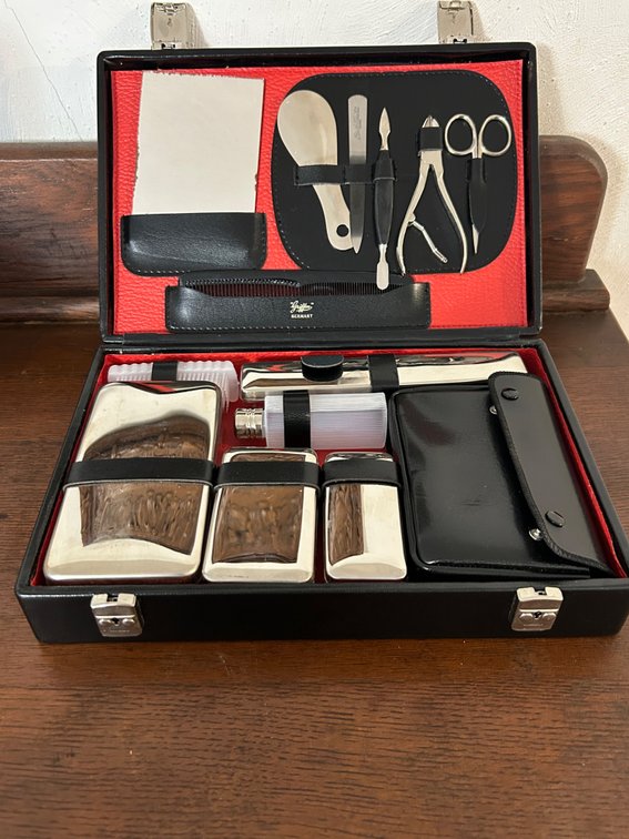 GRIFFON MEN'S GROOMING SET