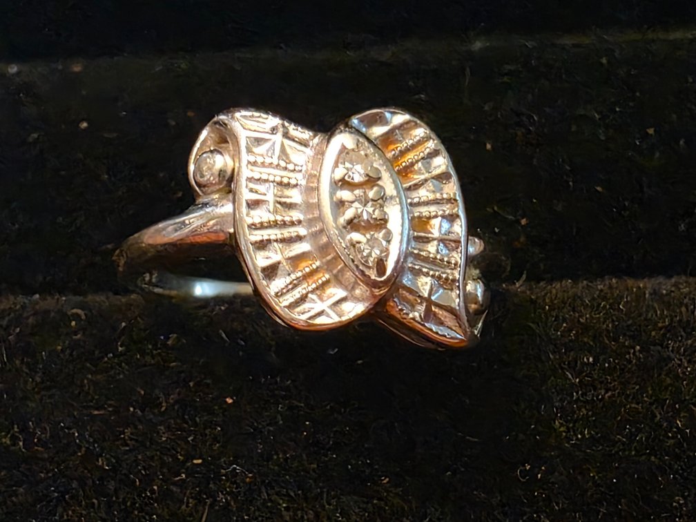 14K GOLD RING