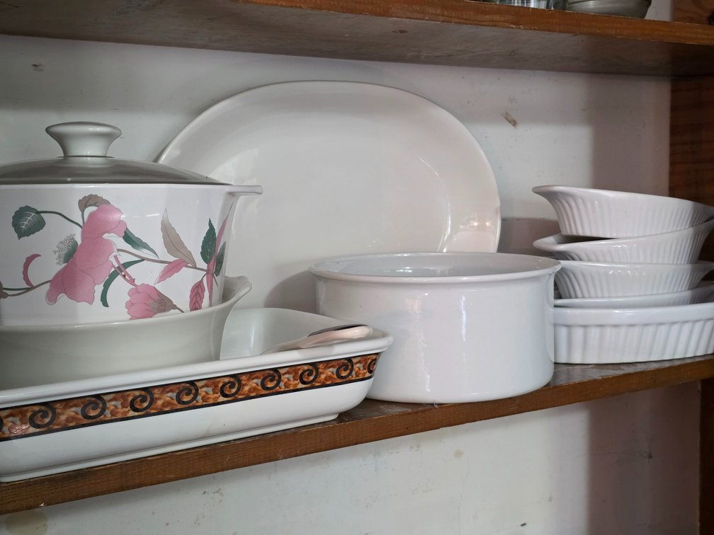 CERAMIC BAKEWARE