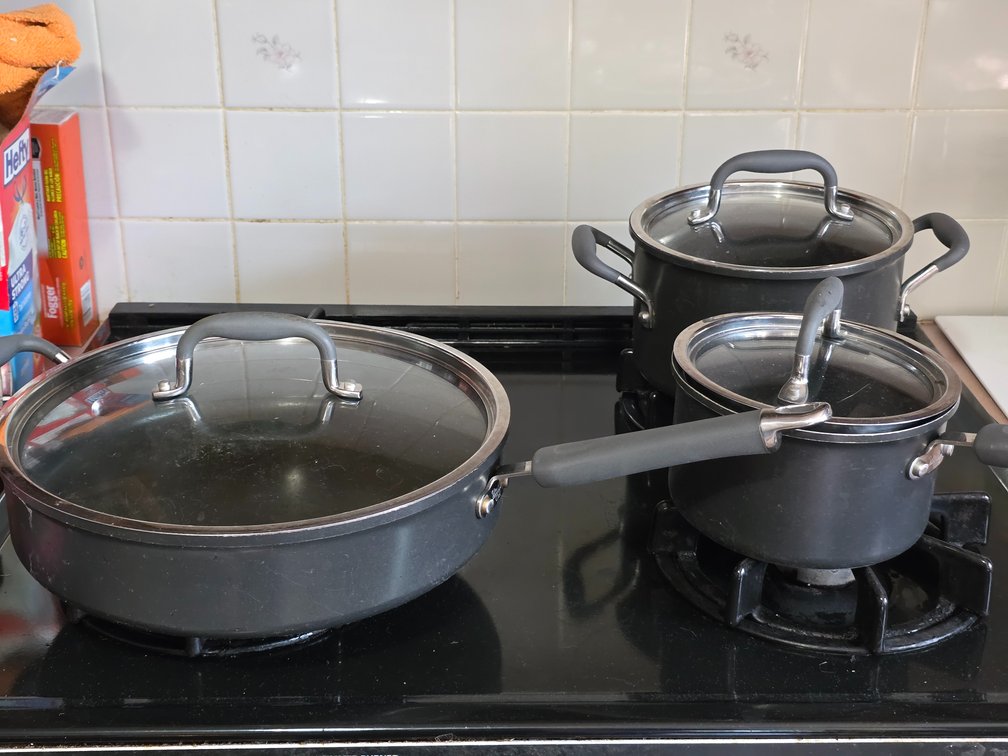 PAMPERED CHEF COOKWARE