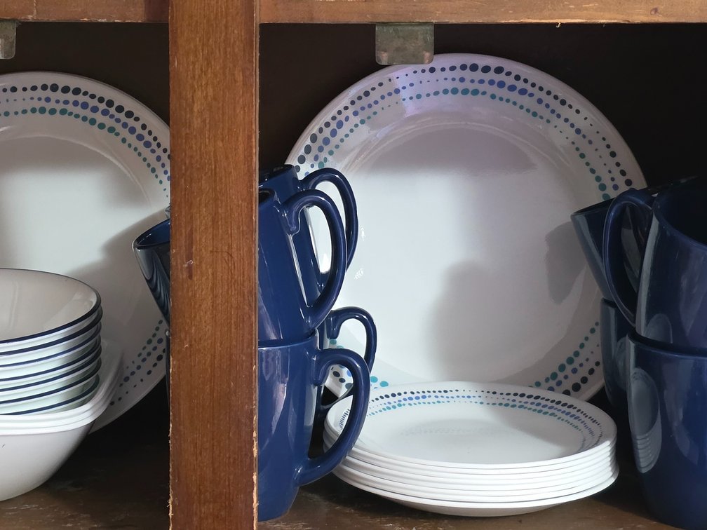 OCEAN BLUE CORELLE