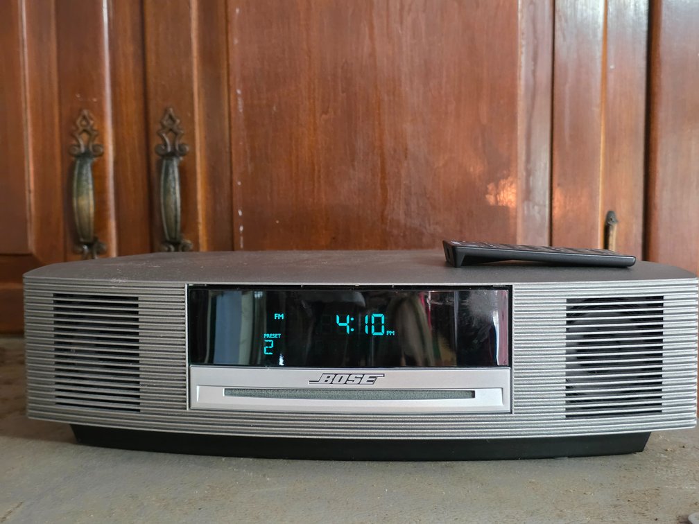 BOSE RADIO CD PLAYER