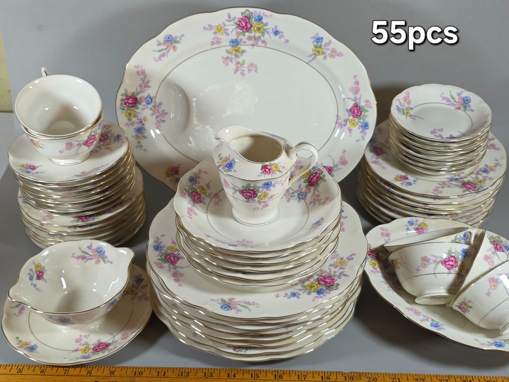 AVALON HAVILAND CHINA