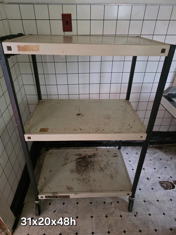 UTILITY CART