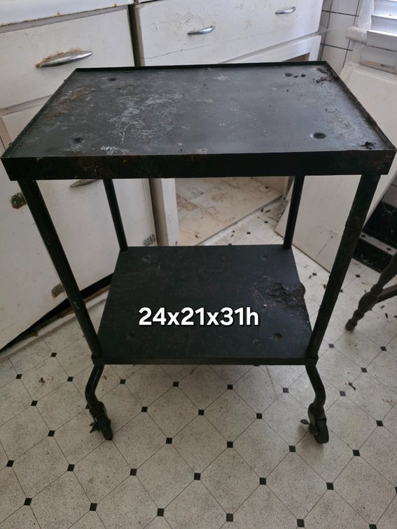 UTILITY CART