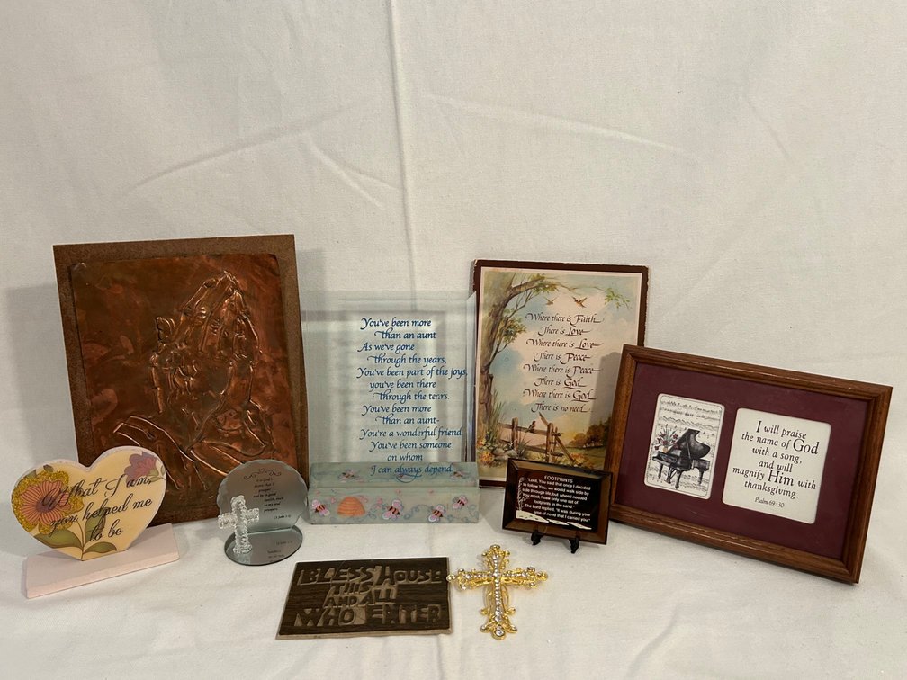 RELIGIOUS SIGNS